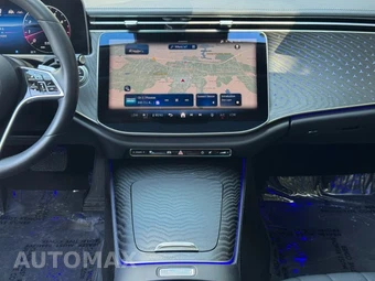 2024 Mercedes-Benz E 450 4MATIC All-Terrain Wagon - miniatura 22