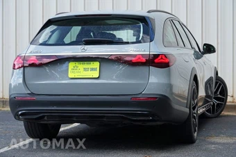 2024 Mercedes-Benz E 450 4MATIC All-Terrain Wagon - miniatura 3