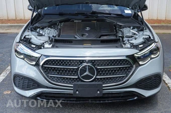 2024 Mercedes-Benz E 450 4MATIC All-Terrain Wagon - miniatura 6