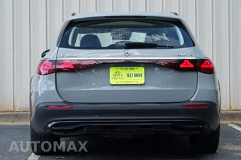 2024 Mercedes-Benz E 450 4MATIC All-Terrain Wagon - miniatura 9