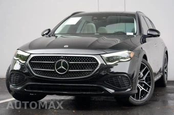 2024 Mercedes-Benz E 450 4MATIC All-Terrain Wagon - car from the USA, Manheim Buy-Now listing at AUTOMAX