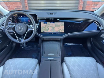 2024 Mercedes-Benz E 450 4MATIC All-Terrain Wagon - miniatura 11