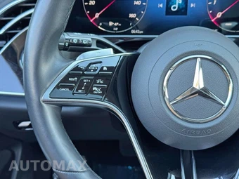 2024 Mercedes-Benz E 450 4MATIC All-Terrain Wagon - miniatura 21