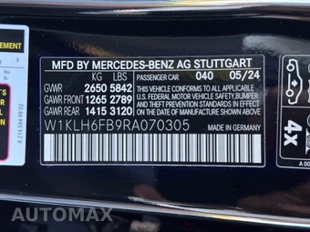 2024 Mercedes-Benz E 450 4MATIC All-Terrain Wagon - miniatura 46