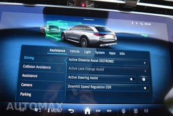 2024 Mercedes-Benz E 450 4MATIC All-Terrain Wagon - miniatura 100