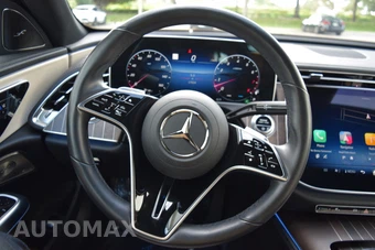 2024 Mercedes-Benz E 450 4MATIC All-Terrain Wagon - miniatura 106