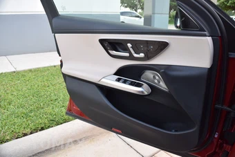 2024 Mercedes-Benz E 450 4MATIC All-Terrain Wagon - miniatura 110