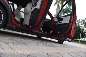 2024 Mercedes-Benz E 450 4MATIC All-Terrain Wagon - miniatura 118