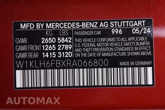 2024 Mercedes-Benz E 450 4MATIC All-Terrain Wagon - miniatura 134