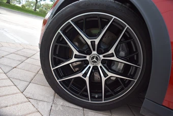 2024 Mercedes-Benz E 450 4MATIC All-Terrain Wagon - miniatura 135
