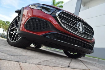 2024 Mercedes-Benz E 450 4MATIC All-Terrain Wagon - miniatura 14