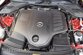 2024 Mercedes-Benz E 450 4MATIC All-Terrain Wagon - miniatura 149