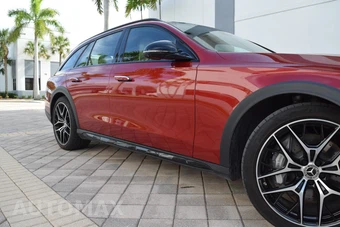 2024 Mercedes-Benz E 450 4MATIC All-Terrain Wagon - miniatura 19