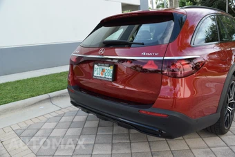 2024 Mercedes-Benz E 450 4MATIC All-Terrain Wagon - miniatura 22
