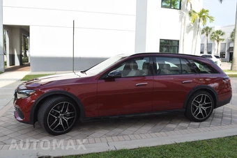 2024 Mercedes-Benz E 450 4MATIC All-Terrain Wagon - miniatura 3