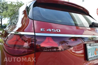2024 Mercedes-Benz E 450 4MATIC All-Terrain Wagon - miniatura 30