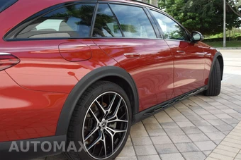 2024 Mercedes-Benz E 450 4MATIC All-Terrain Wagon - miniatura 34