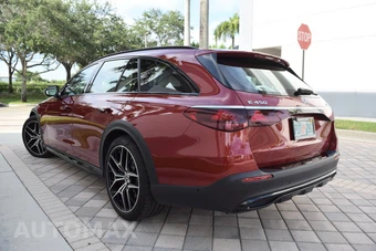 2024 Mercedes-Benz E 450 4MATIC All-Terrain Wagon - miniatura 4