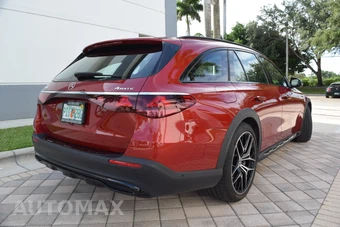 2024 Mercedes-Benz E 450 4MATIC All-Terrain Wagon - miniatura 5