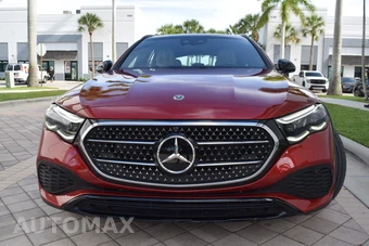2024 Mercedes-Benz E 450 4MATIC All-Terrain Wagon - miniatura 51