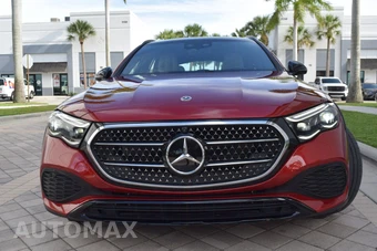 2024 Mercedes-Benz E 450 4MATIC All-Terrain Wagon - miniatura 53