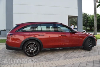 2024 Mercedes-Benz E 450 4MATIC All-Terrain Wagon - miniatura 6