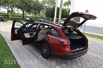 2024 Mercedes-Benz E 450 4MATIC All-Terrain Wagon - miniatura 60