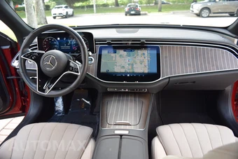 2024 Mercedes-Benz E 450 4MATIC All-Terrain Wagon - miniatura 88