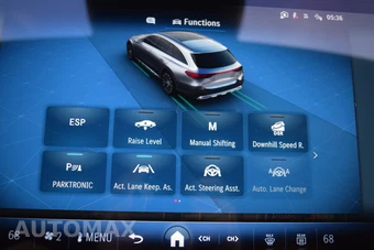 2024 Mercedes-Benz E 450 4MATIC All-Terrain Wagon - miniatura 99