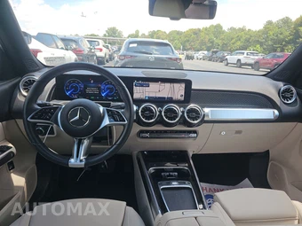 2024 Mercedes-Benz EQB 250+ – miniatura 11