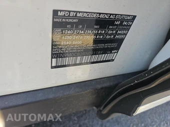 2024 Mercedes-Benz EQB 250+ – miniatura 14