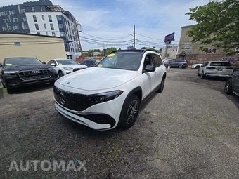 2024 Mercedes-Benz EQB 250+
