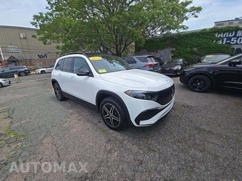 2024 Mercedes-Benz EQB 250+ - miniatura 4