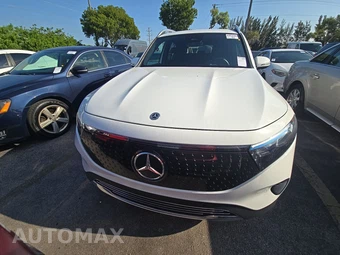 2024 Mercedes-Benz EQB 250+ – miniatura 2