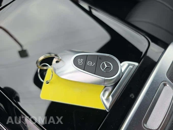 2024 Mercedes-Benz EQE 350 4MATIC Sedan - miniatura 8