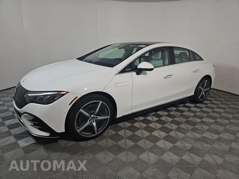 2024 Mercedes-Benz EQE 350+ Sedan