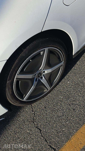 2024 Mercedes-Benz EQE 350+ Sedan - miniatura 20