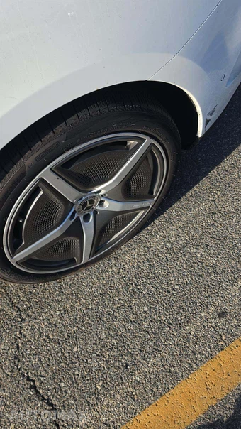 2024 Mercedes-Benz EQE 350+ Sedan - miniatura 21