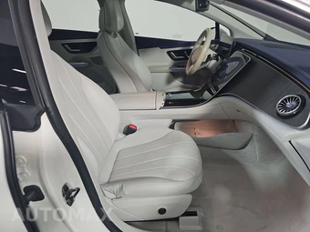 2024 Mercedes-Benz EQE 350+ Sedan - miniatura 8