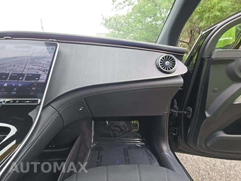 2024 Mercedes-Benz EQE 350 SUV – miniatura 19