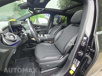 2024 Mercedes-Benz EQE 350 SUV – miniatura 6