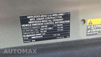 2024 Mercedes-Benz EQE 350+ SUV – miniatura 19