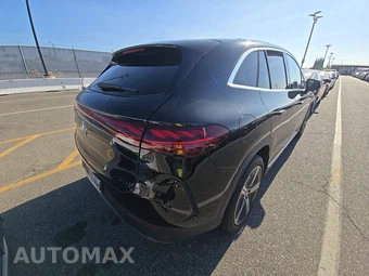 2024 Mercedes-Benz EQE 350+ SUV – miniatura 4