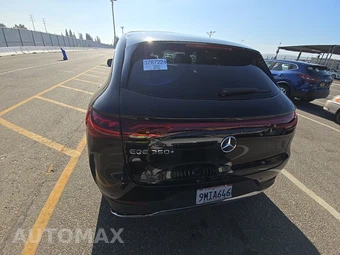2024 Mercedes-Benz EQE 350+ SUV – miniatura 5