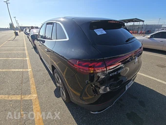 2024 Mercedes-Benz EQE 350+ SUV – miniatura 6