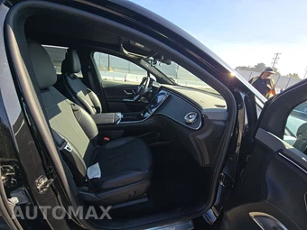 2024 Mercedes-Benz EQE 350+ SUV – miniatura 8