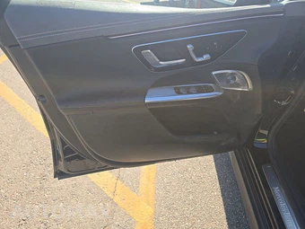 2024 Mercedes-Benz EQE 350+ SUV – miniatura 9