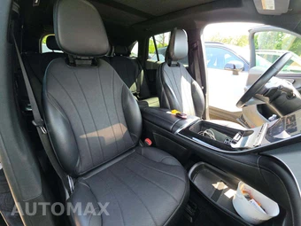 2024 Mercedes-Benz EQE 350+ SUV – miniatura 18