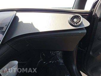 2024 Mercedes-Benz EQE 350+ SUV – miniatura 19
