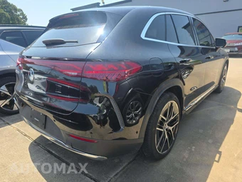 2024 Mercedes-Benz EQE 350+ SUV – miniatura 3